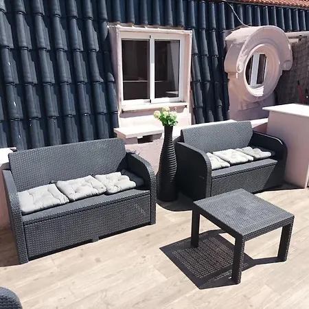 2 Bedroom, 2 Bathroom With Terrasse - Palma *