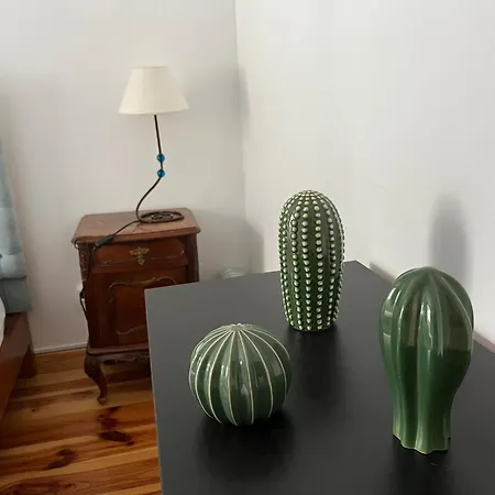 Apartment 2 Bedroom, 2 Bathroom With Terrasse - Palma Lisbon
