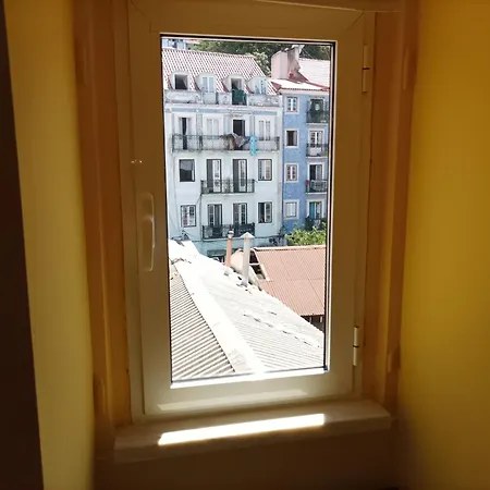 2 Bedroom, 2 Bathroom With Terrasse - Palma Apartment Lisbon