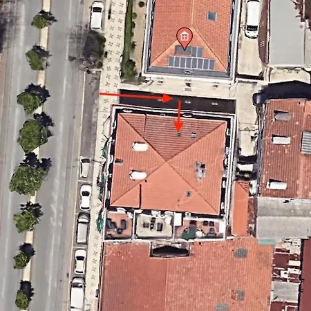 2 Bedroom, 2 Bathroom With Terrasse - Palma Lissabon