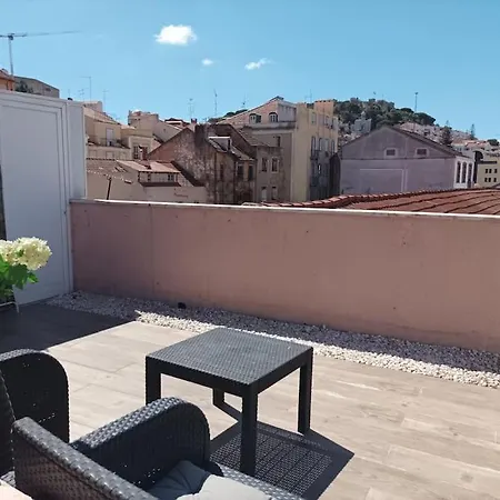 2 Bedroom, 2 Bathroom With Terrasse - Palma Apartment